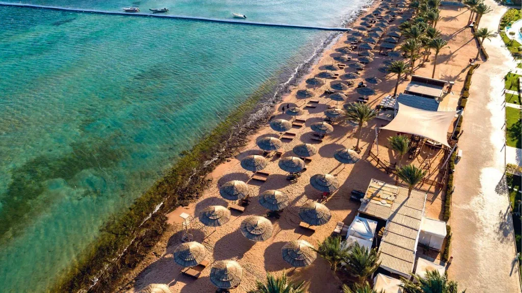 الفندق "كورال سي إمبريال" كورال سي سينساتوري - شرم الشيخ